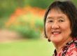 Photo of Usui Shiki Ryoho Grandmaster Phyllis Lei Furumoto for her visit to New York City November 2, 3, and 4, 2018