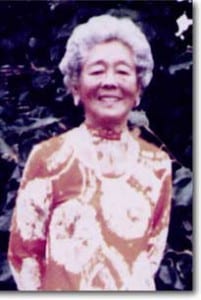 Photo of Hawayo Takata