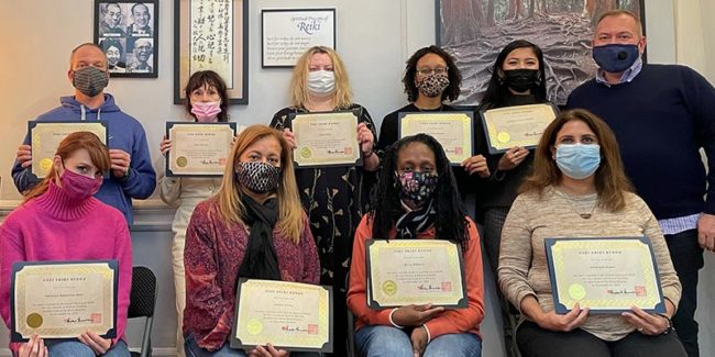 Reiki-Class