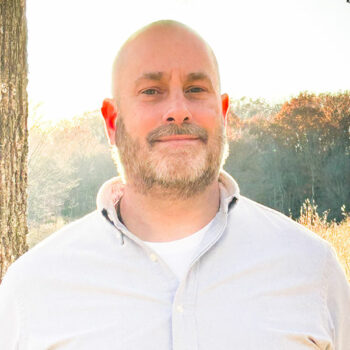 Photo of Reiki Practitioner Mark Straubel at the NYC Reiki Center