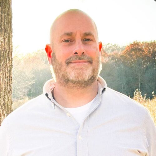 Photo of Reiki Practitioner Mark Straubel at the NYC Reiki Center