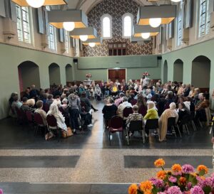 International annual gathering of The Reiki Alliance. Reiki Masters from around the world gather each year. Photo from the 2025 International annual gathering of The Reiki Alliance in the Netherlands. Reiki Masters from around the world gather each year.