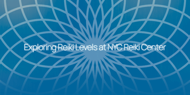 Exploring Reiki Levels_