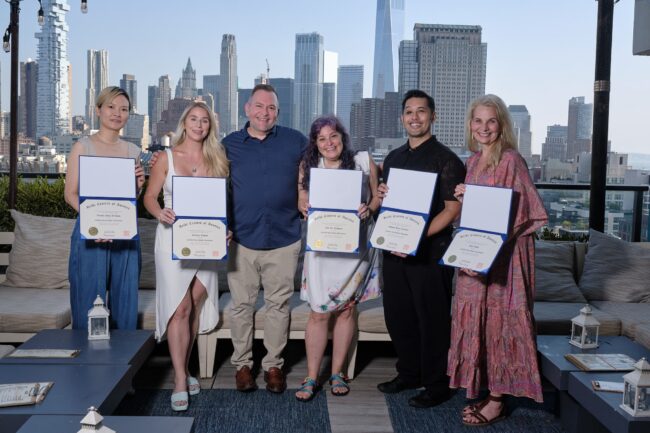 Reiki Graduation 2022