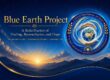 The Blue Earth Project at NYC Reiki Center, A Reiki Practice of Healing, Reconciliation, and Hope - Healing Our Planet - Restoring Relationship - Inspiring Hope - "I direct this energy (of Reiki) to heal and reconcile planet Earth and all its inhabitants."
