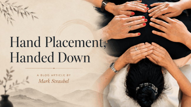 Hand Placement Handed Down